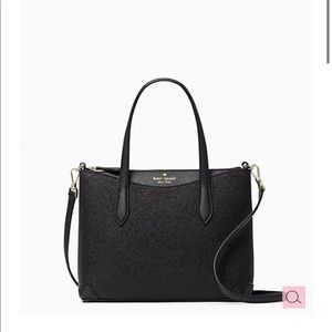 NWT Kate Spade Glitter Satchel
